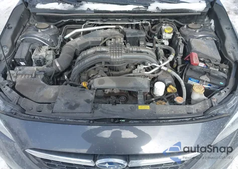 2020 Subaru Impreza Premium 5-Door from USA, damaged, VIN 4S3GTAD69L3702539